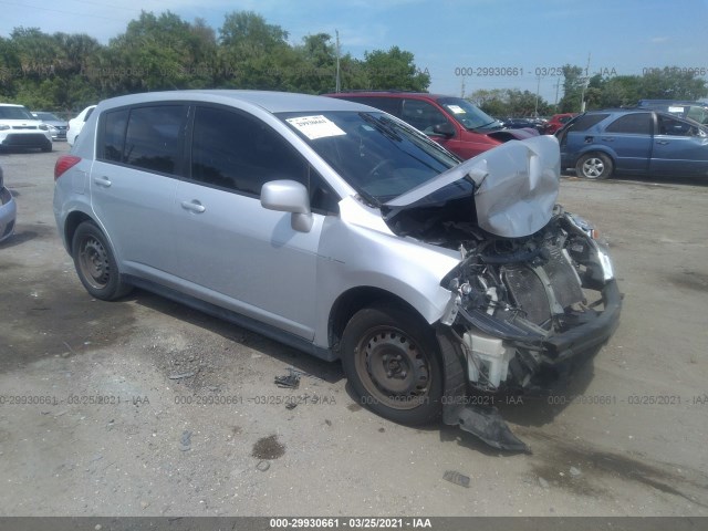 NISSAN VERSA 2011 3n1bc1cp7bl422421