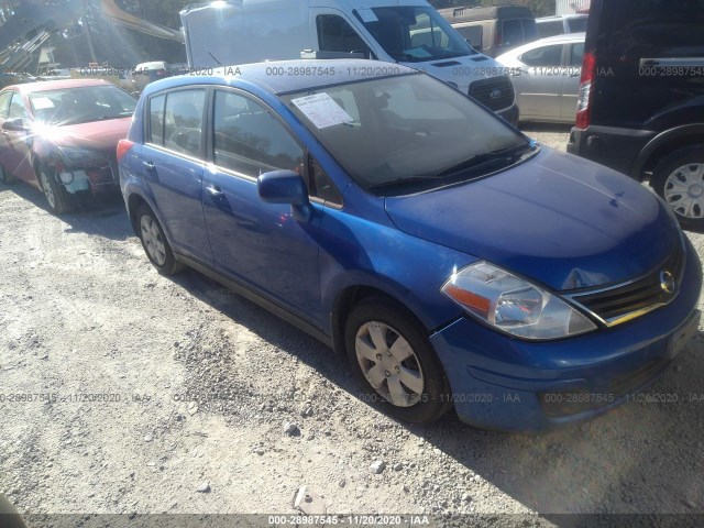 NISSAN VERSA 2011 3n1bc1cp7bl422502