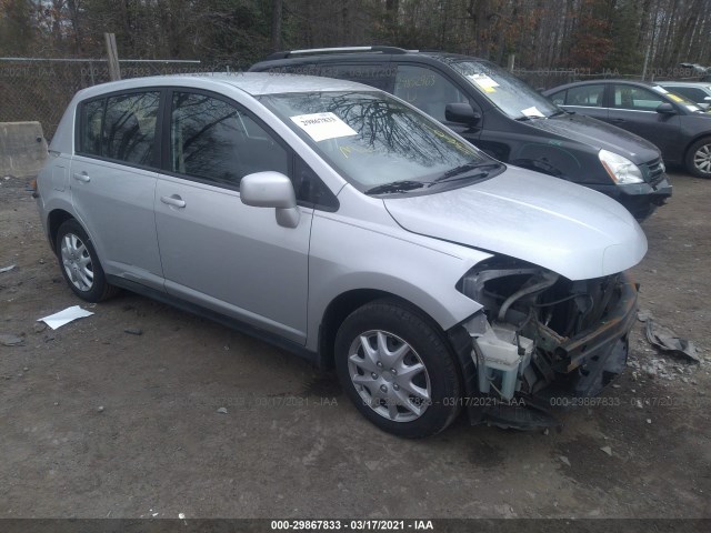 NISSAN VERSA 2011 3n1bc1cp7bl426842