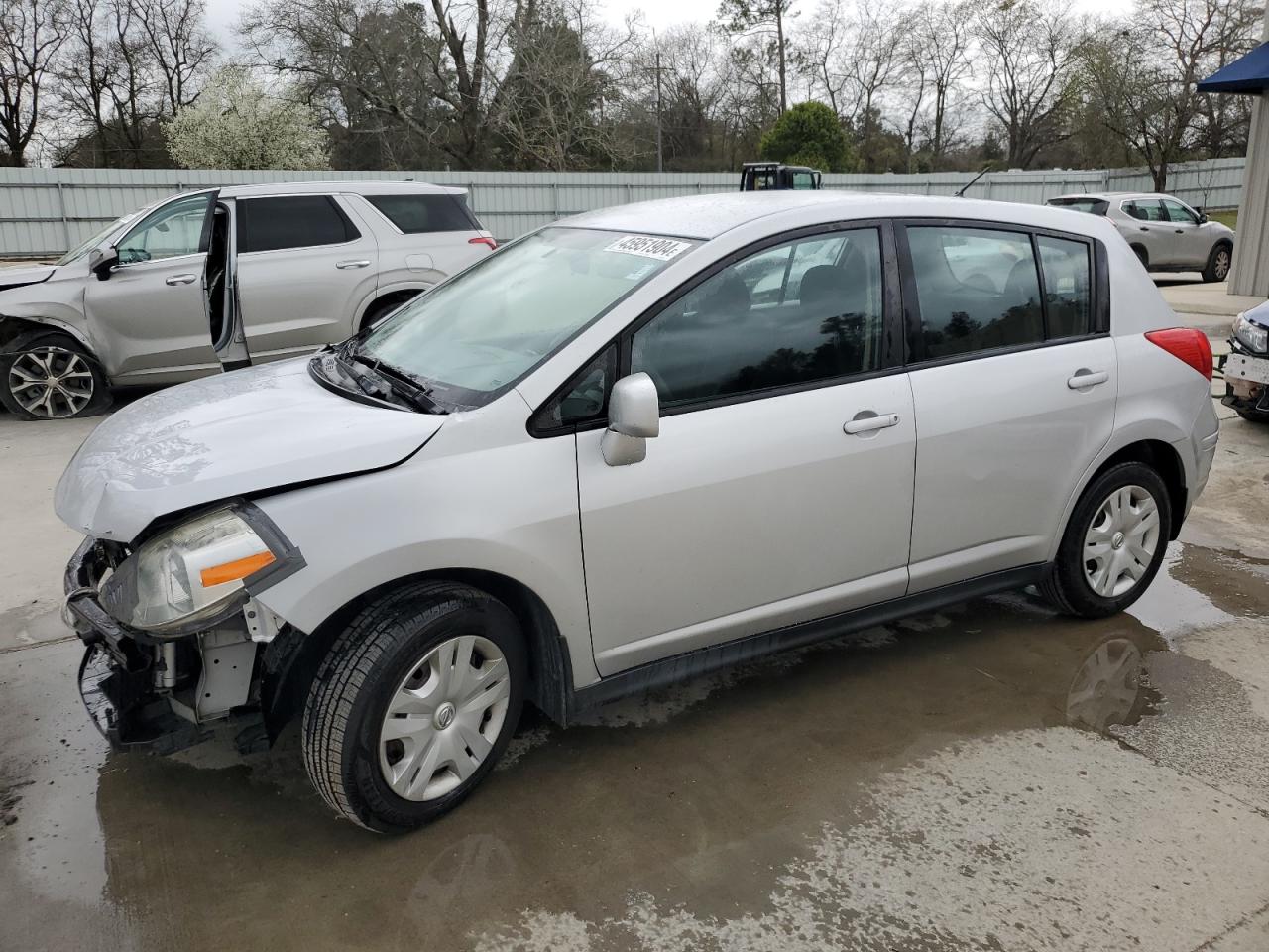 NISSAN VERSA 2011 3n1bc1cp7bl428204