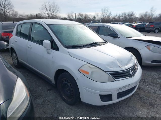 NISSAN VERSA 2011 3n1bc1cp7bl428218