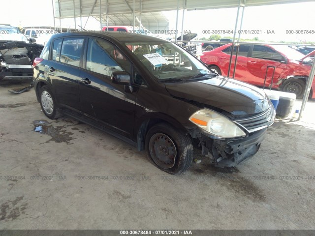 NISSAN VERSA 2011 3n1bc1cp7bl428932