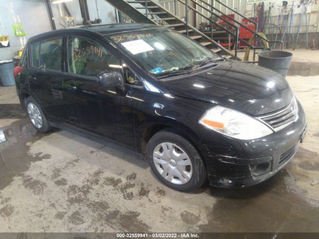 NISSAN VERSA 2011 3n1bc1cp7bl429983