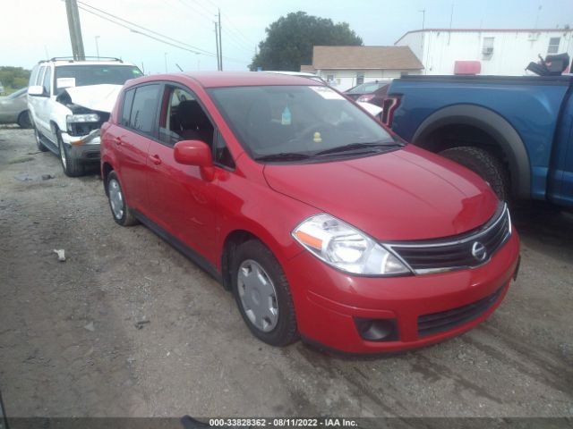 NISSAN VERSA 2011 3n1bc1cp7bl430177