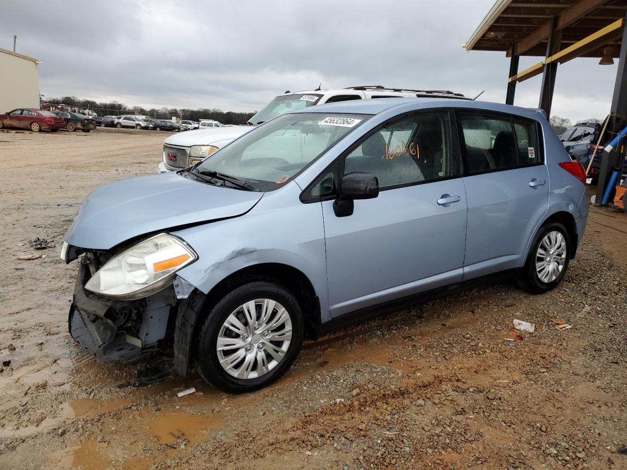 NISSAN VERSA 2011 3n1bc1cp7bl430972