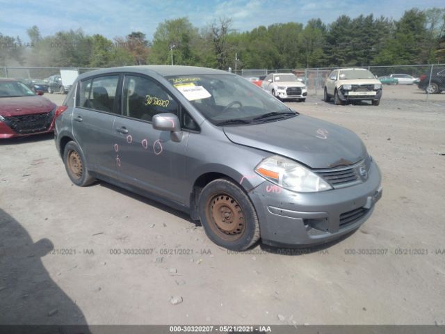 NISSAN VERSA 2011 3n1bc1cp7bl431216