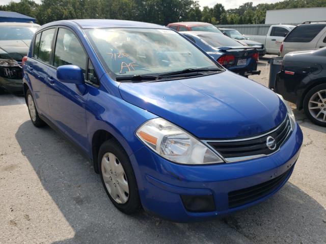 NISSAN VERSA 2011 3n1bc1cp7bl436514