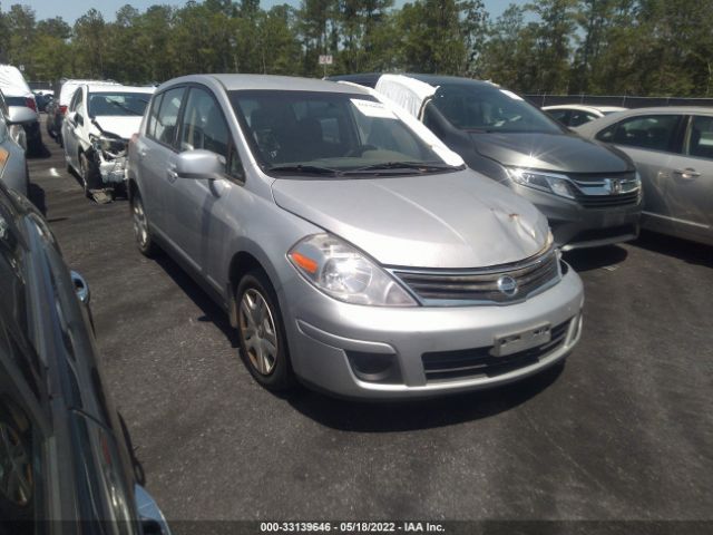 NISSAN VERSA 2011 3n1bc1cp7bl439946