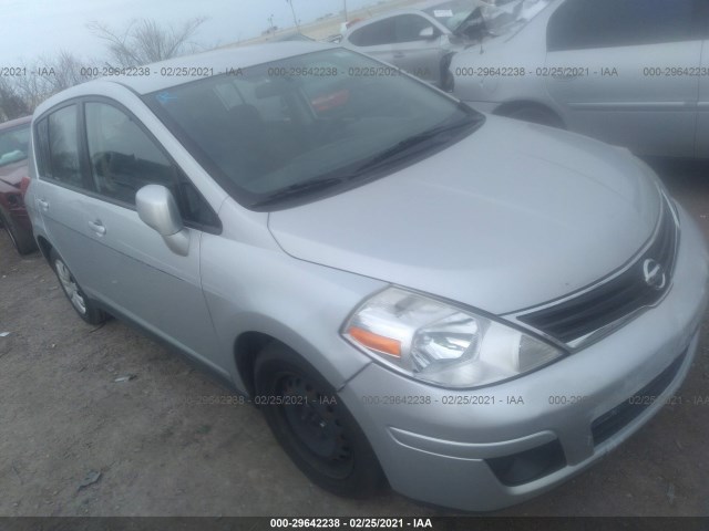 NISSAN VERSA 2011 3n1bc1cp7bl440448