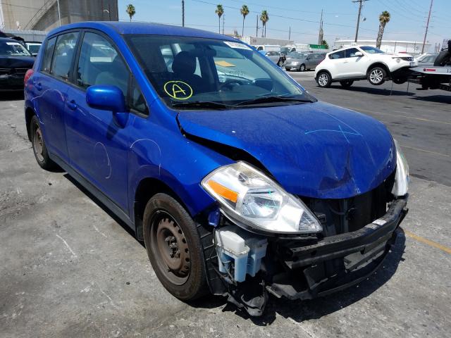 NISSAN VERSA S 2011 3n1bc1cp7bl446573