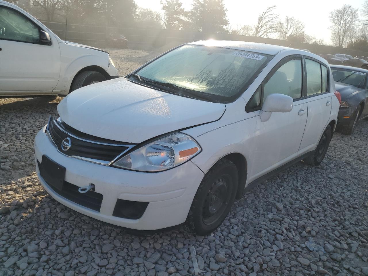 NISSAN VERSA 2011 3n1bc1cp7bl447271