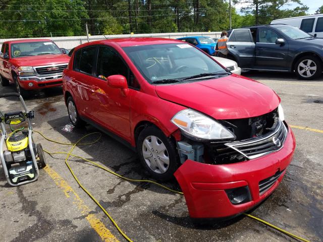 NISSAN VERSA S 2011 3n1bc1cp7bl447755