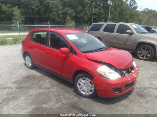 NISSAN VERSA 2011 3n1bc1cp7bl447884