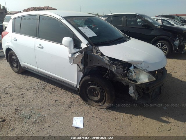 NISSAN VERSA 2011 3n1bc1cp7bl450624