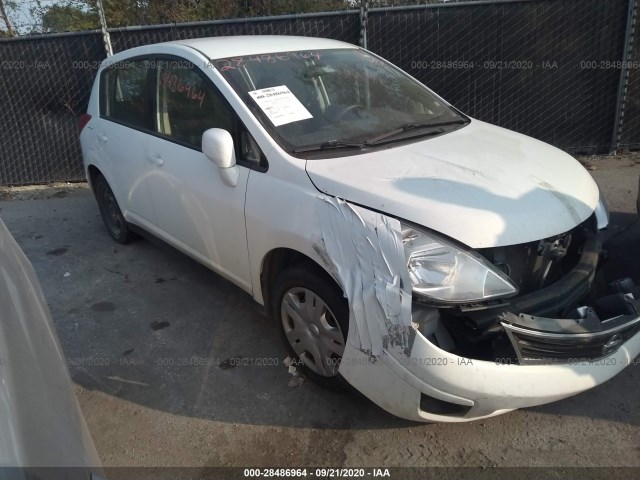 NISSAN VERSA 2011 3n1bc1cp7bl453118