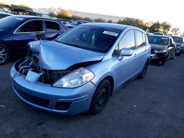 NISSAN VERSA S 2011 3n1bc1cp7bl453152