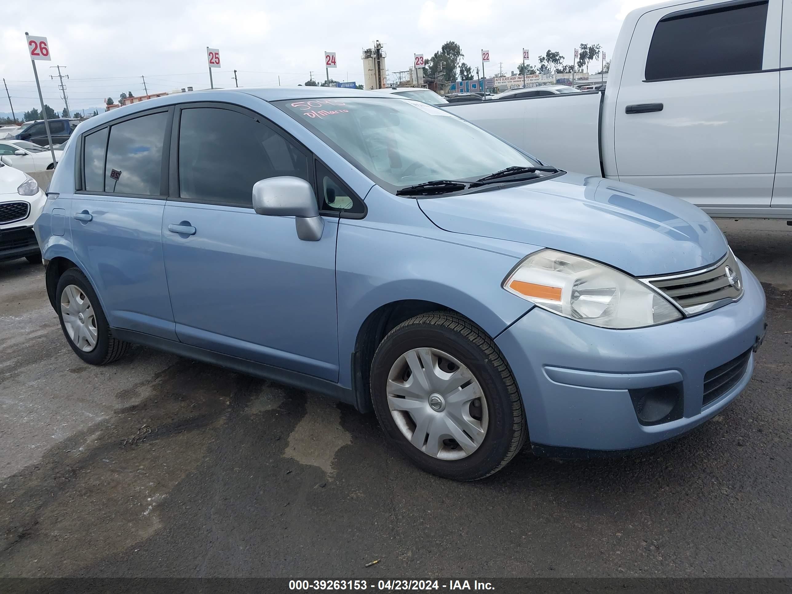 NISSAN VERSA 2011 3n1bc1cp7bl455385