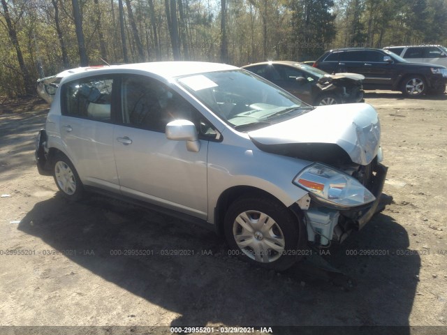 NISSAN VERSA 2011 3n1bc1cp7bl455502