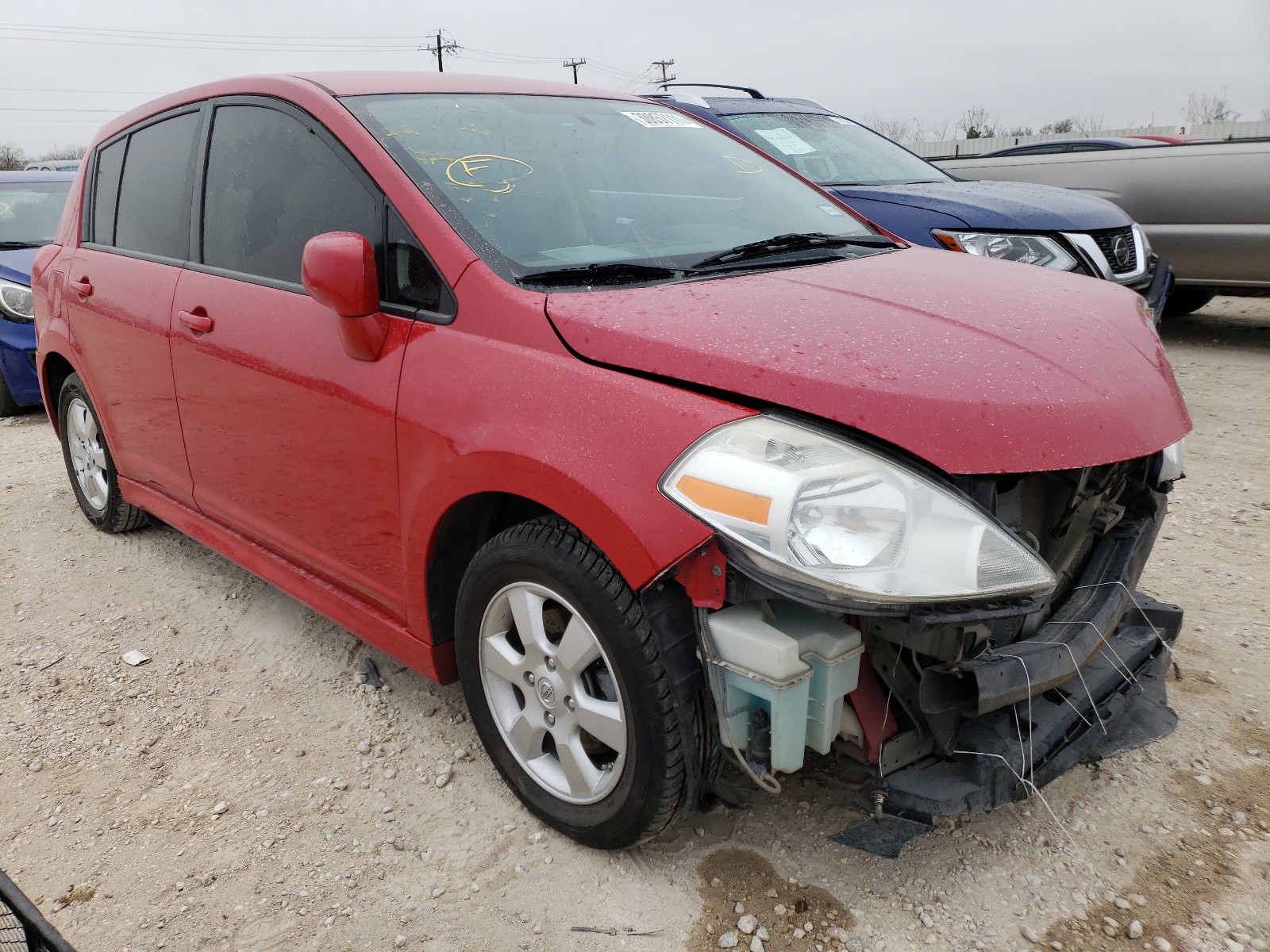 NISSAN VERSA S 2011 3n1bc1cp7bl455693