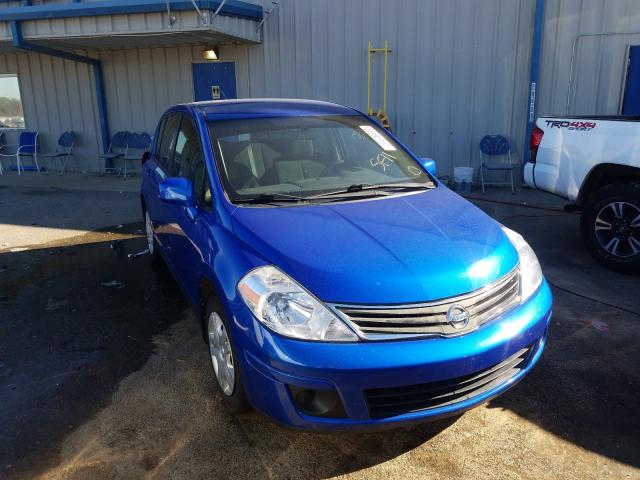 NISSAN VERSA S 2011 3n1bc1cp7bl456973