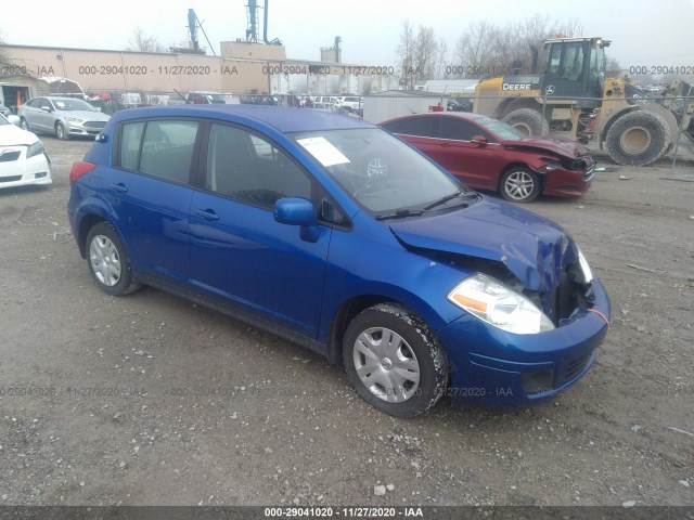 NISSAN VERSA 2011 3n1bc1cp7bl462921