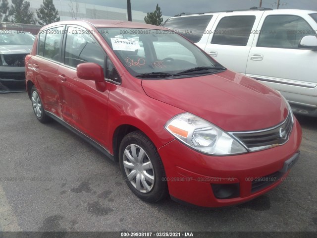 NISSAN VERSA 2011 3n1bc1cp7bl466127