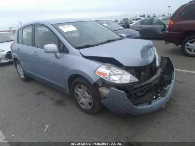 NISSAN VERSA 2011 3n1bc1cp7bl467035