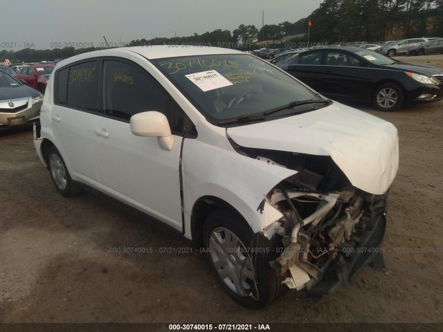 NISSAN VERSA 2011 3n1bc1cp7bl469240