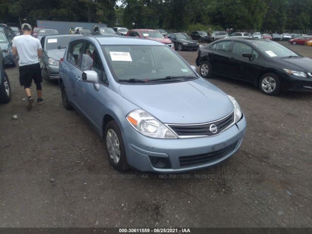 NISSAN VERSA 2011 3n1bc1cp7bl476060