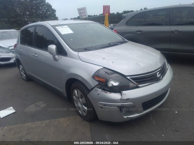 NISSAN VERSA 2011 3n1bc1cp7bl477371