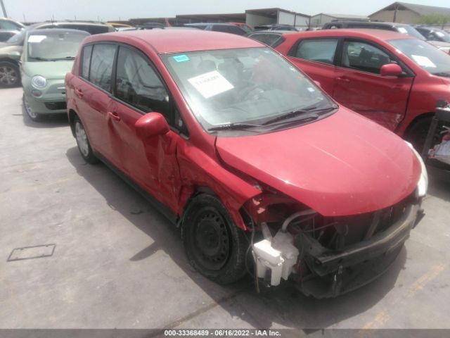 NISSAN VERSA 2011 3n1bc1cp7bl480965