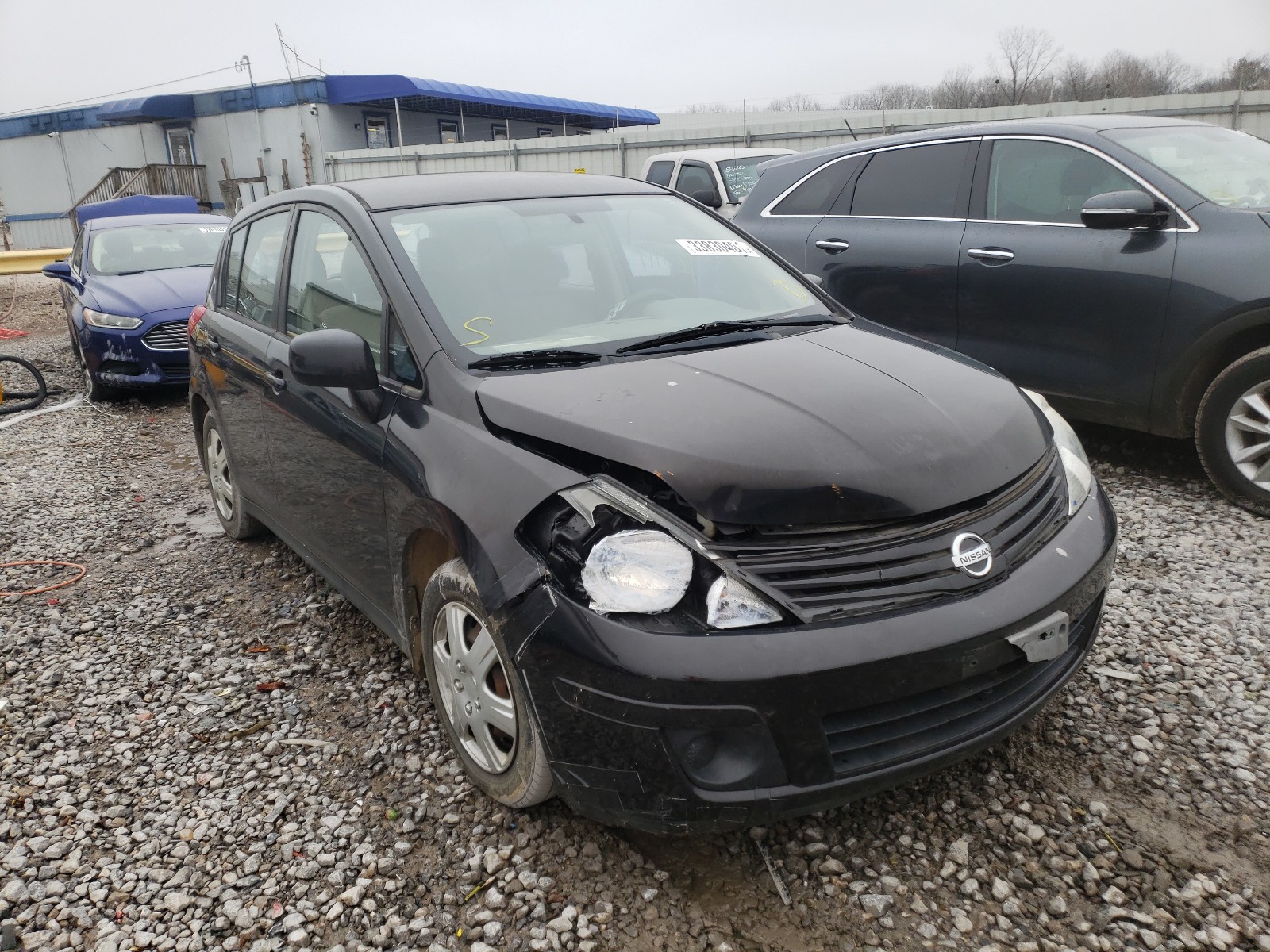 NISSAN VERSA S 2011 3n1bc1cp7bl485082