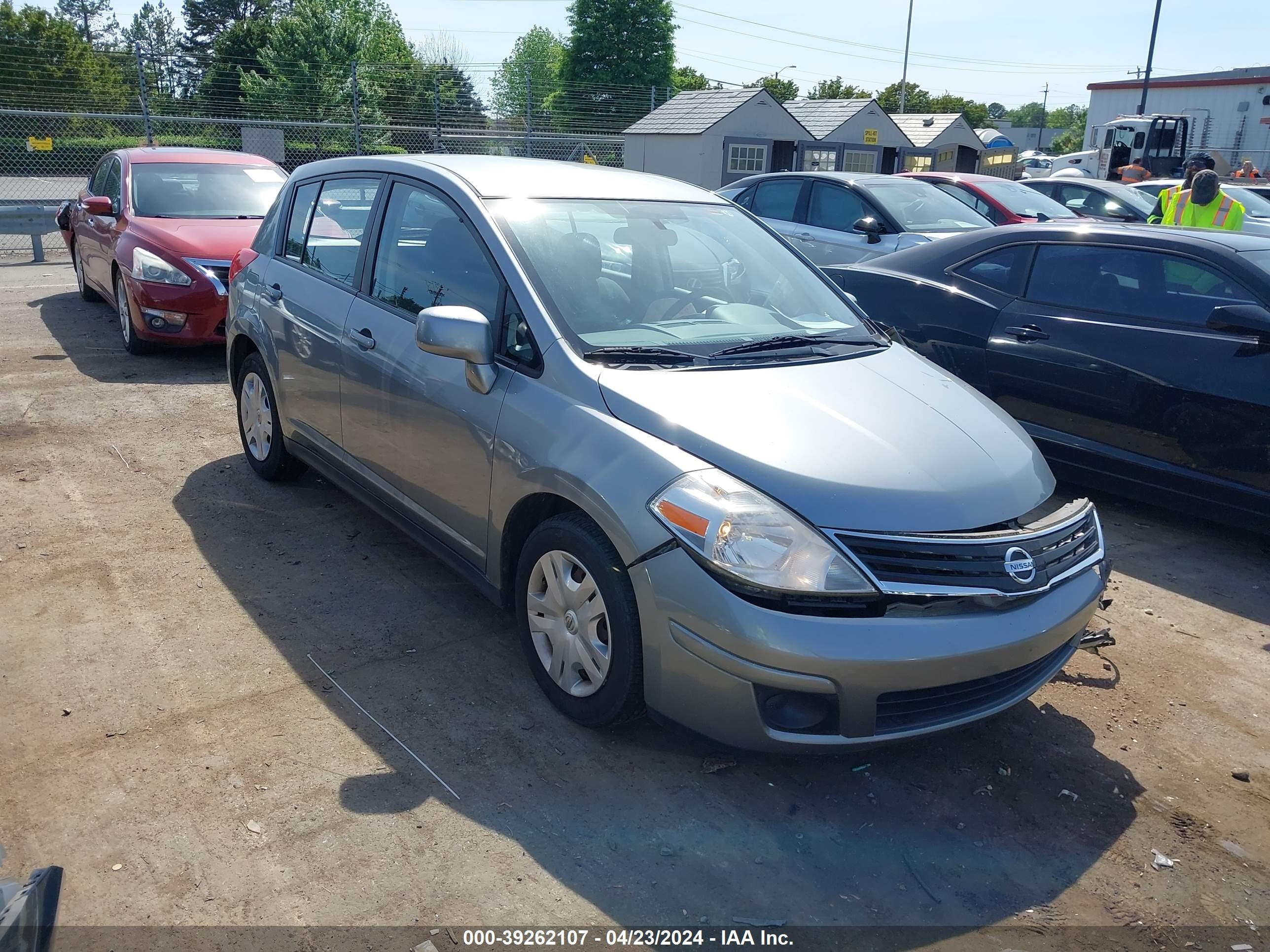 NISSAN VERSA 2011 3n1bc1cp7bl486684