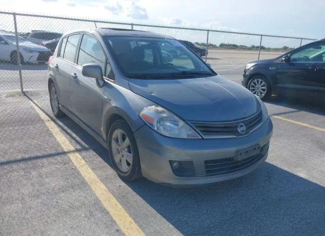 NISSAN VERSA 2011 3n1bc1cp7bl490668