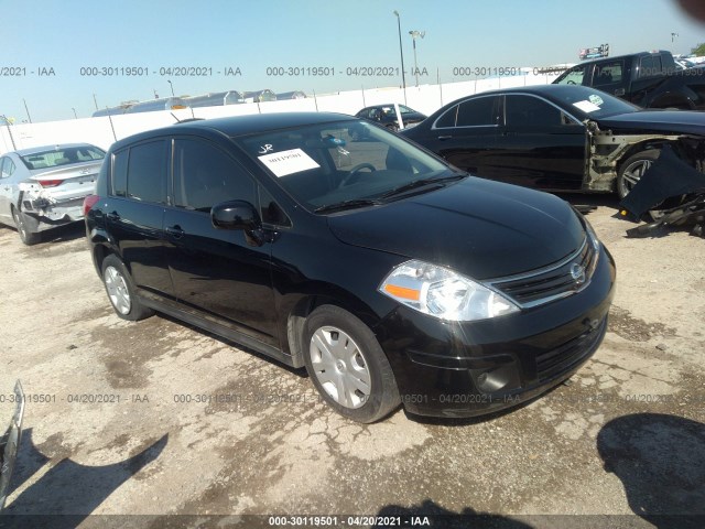 NISSAN VERSA 2011 3n1bc1cp7bl492226