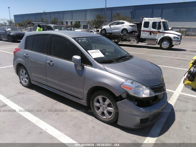 NISSAN VERSA 2011 3n1bc1cp7bl492503