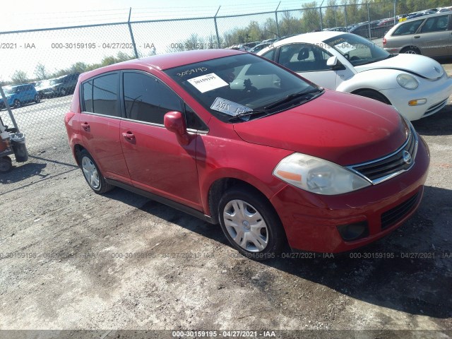 NISSAN VERSA 2011 3n1bc1cp7bl495708