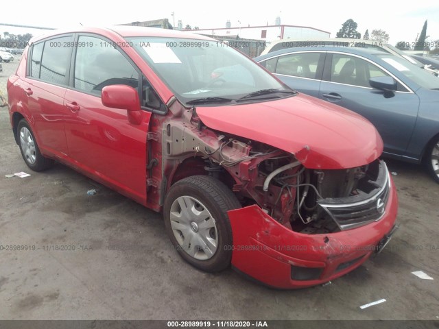 NISSAN VERSA 2011 3n1bc1cp7bl497930