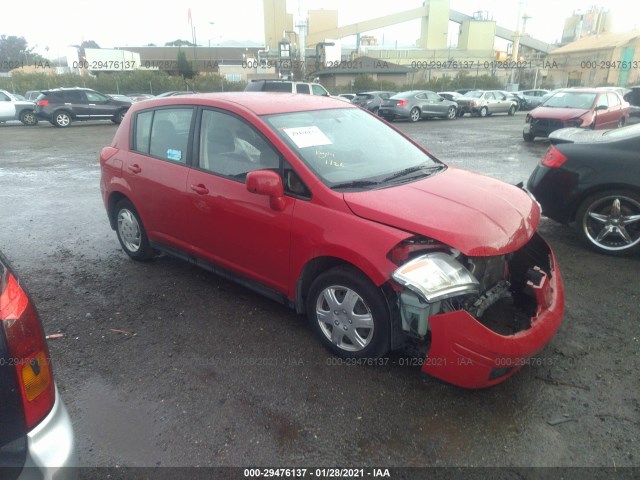 NISSAN VERSA 2011 3n1bc1cp7bl500101