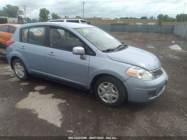 NISSAN VERSA 2011 3n1bc1cp7bl500311