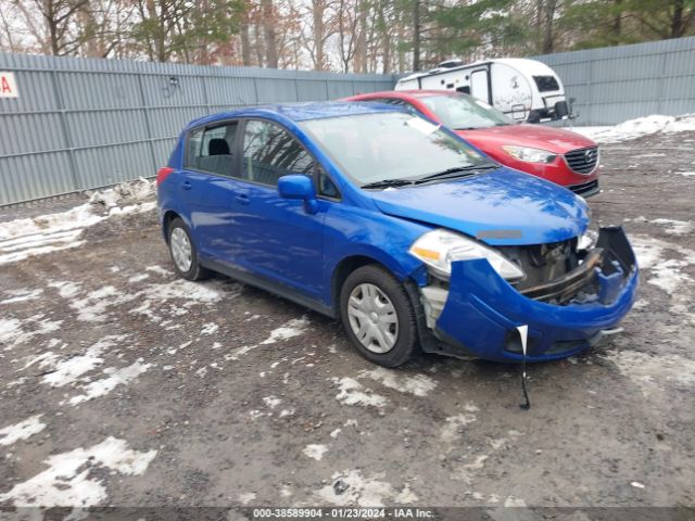 NISSAN VERSA 2011 3n1bc1cp7bl500390