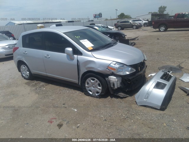 NISSAN VERSA 2011 3n1bc1cp7bl501782