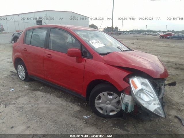 NISSAN VERSA 2011 3n1bc1cp7bl502625