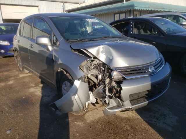 NISSAN VERSA S 2011 3n1bc1cp7bl504830