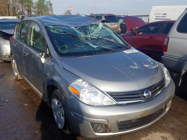 NISSAN VERSA S 2011 3n1bc1cp7bl505055