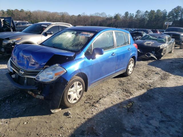 NISSAN VERSA S 2011 3n1bc1cp7bl505167