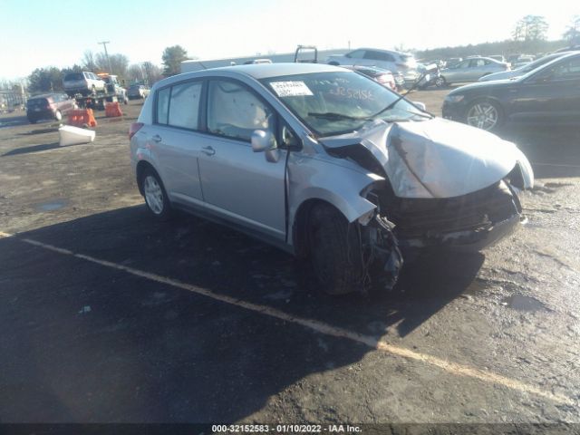 NISSAN VERSA 2011 3n1bc1cp7bl505296