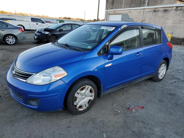 NISSAN VERSA 2011 3n1bc1cp7bl506805