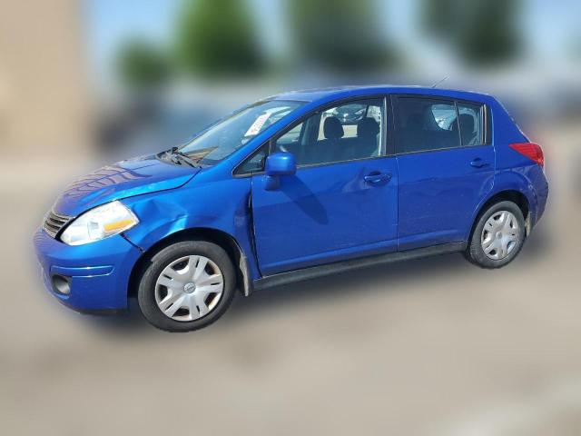 NISSAN VERSA 2011 3n1bc1cp7bl506920