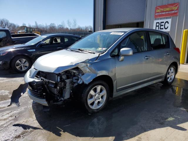 NISSAN VERSA S 2011 3n1bc1cp7bl508716